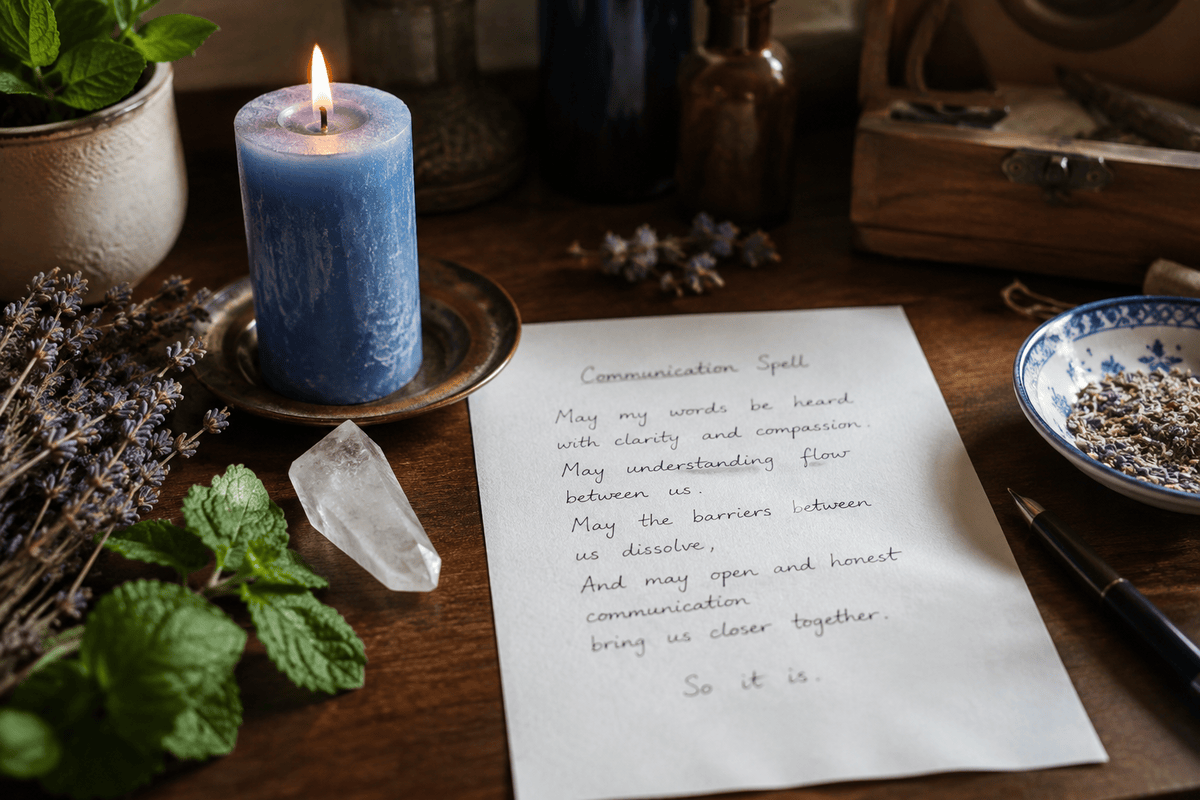 Signs A Communication Spell Is Working
