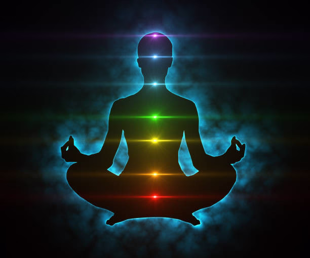 7 Powerful CHAKRAS 1 7 powerful CHAKRAS