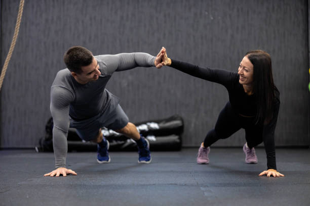 Clear Signs A Love Spell Is Working: 5 Real Signs Most People Notice First 5 A Couple Do Push ups Together. Signs a Love Spell is Working