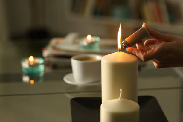 Candle Spells for Healing