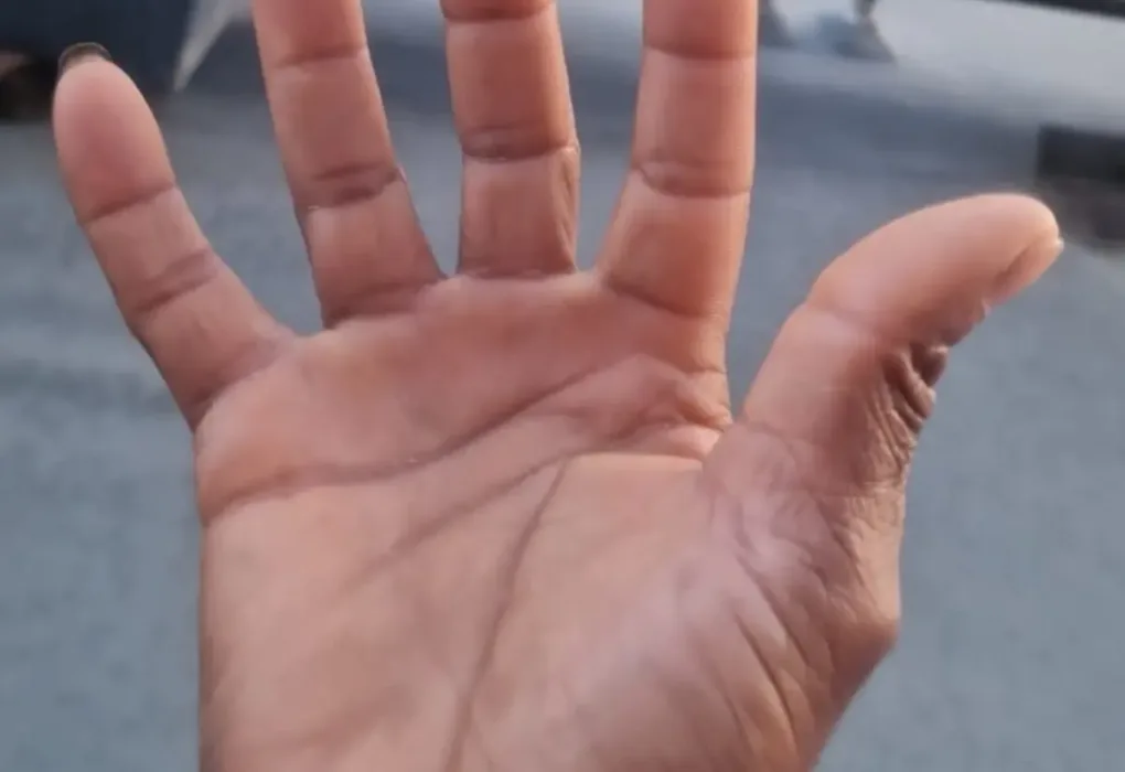 Signs a love spell is working palmistry check on the mount of venus