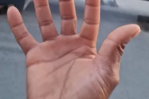 Signs a love spell is working palmistry check on the mount of venus