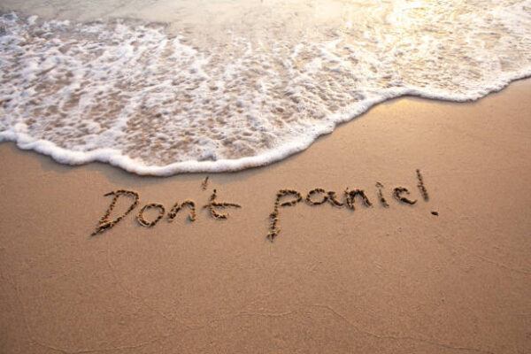 A Spell to Calm Panic Attacks A Spell to Calm Panic Attack