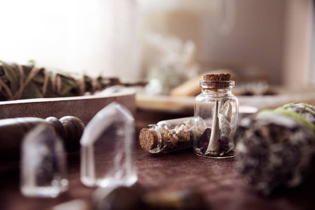 A Spell to Calm Panic Attacks 8 Anti-Anxiety Spell Jar