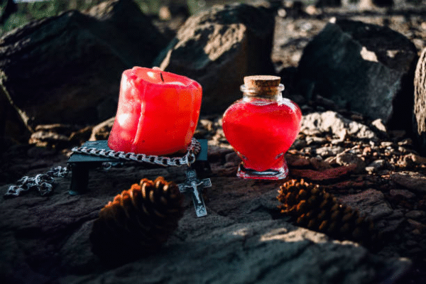 Honey jar spell for love – part of powerful love spells and ethical love rituals