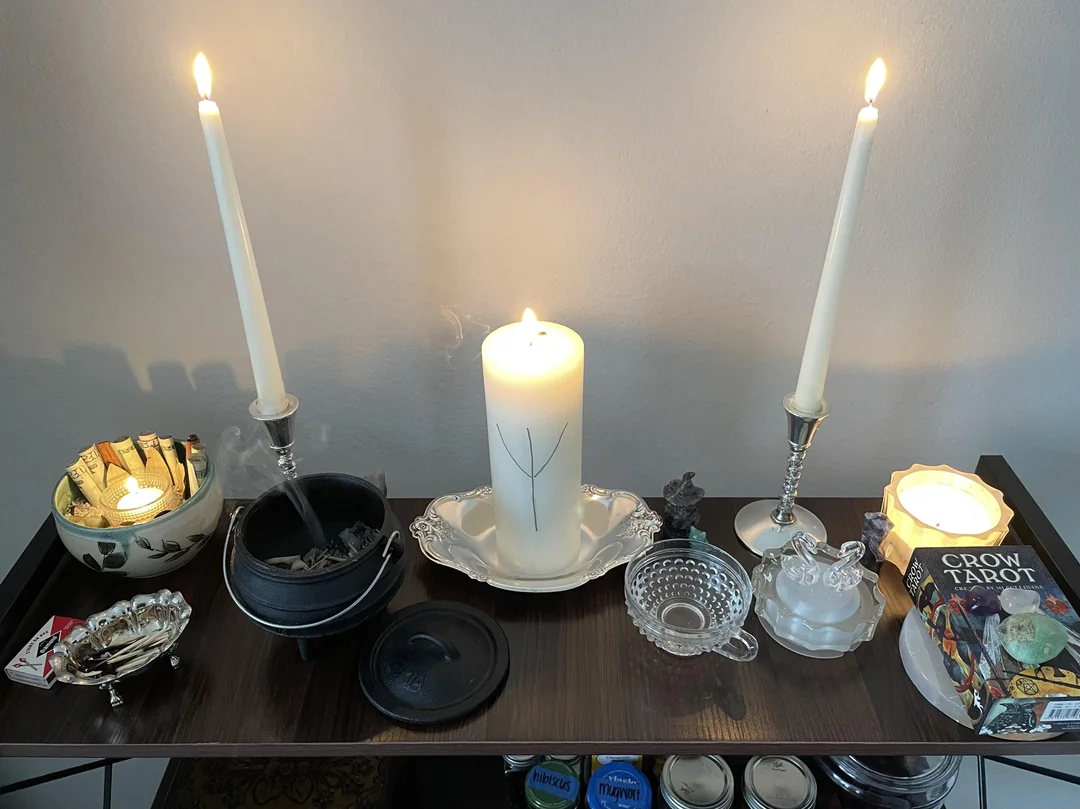 Contact 2 My Altar. Contact Batha