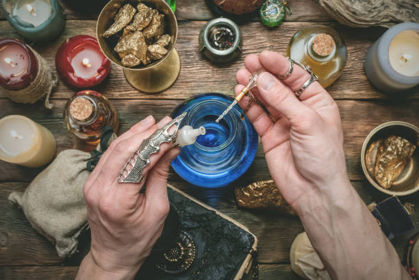 Protection from Evil Spells 25 Step-by-step guide to performing Protection from Evil Spells with candles and herbs