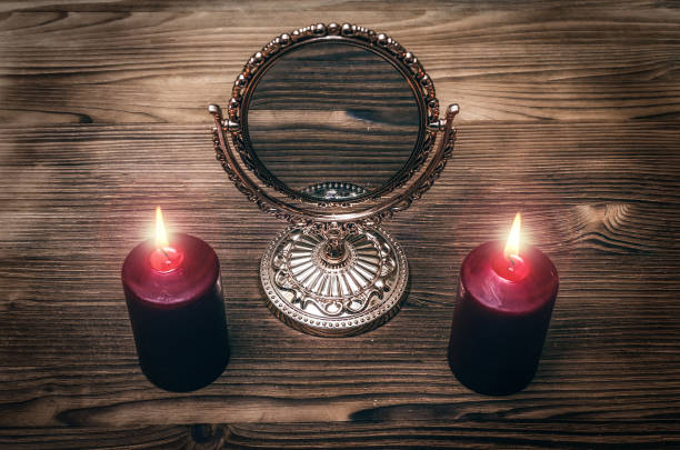 Protection from Evil Spells 19 Small mirror used in Protection from Evil Spells to reflect negative energy
