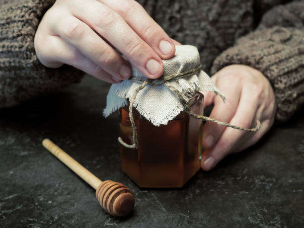 Hoodoo Reconciliation Spells for a Lover 5 The Honey Jar Spell
