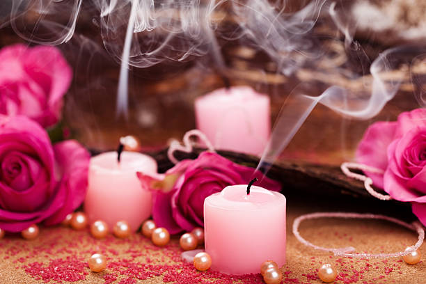 Hoodoo Reconciliation Spells for a Lover 6 The Pink Candle Love Spell