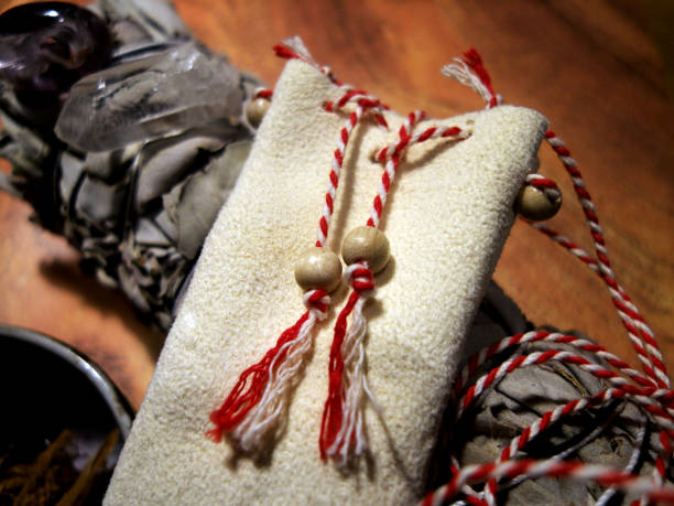 Hoodoo Reconciliation Spells for a Lover 7 Reconciliation Mojo Bag by Batha