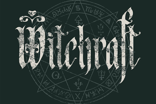 Witchcraft Spells Types of Witchcraft explained by Batha