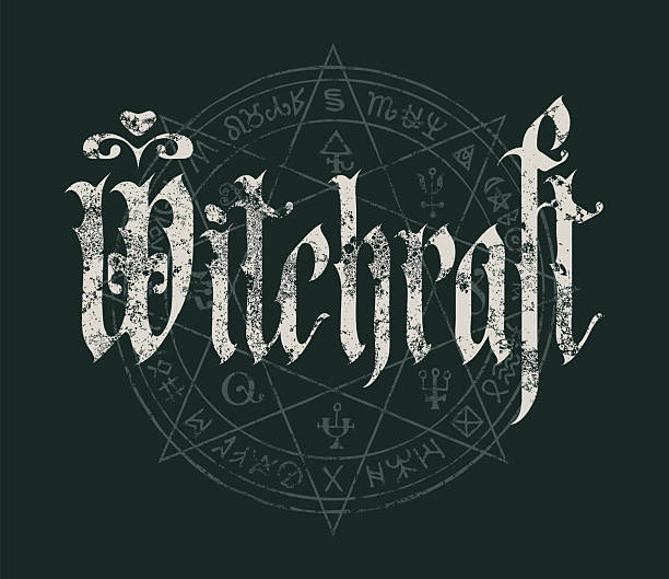 Types of Witchcraft explained by Batha