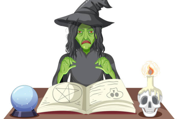 Witch Spells That Actually Work (And Won’t Summon a Demon by Accident) Witch Spells That Actually Work by Witch Batha