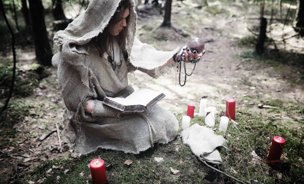Witch Spells That Actually Work (And Won’t Summon a Demon by Accident) 2 Witch Spells by Batha