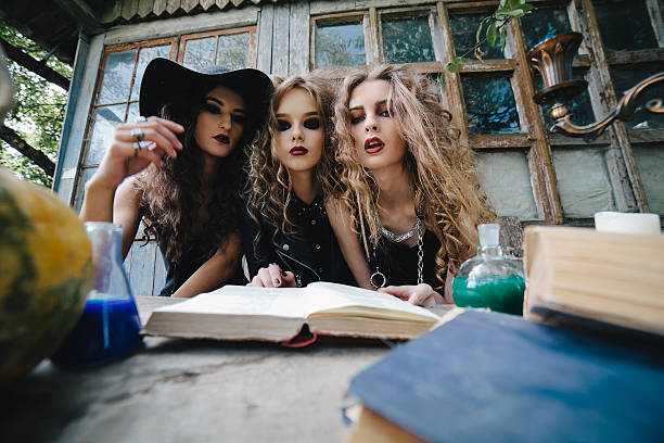 Witch Spells That Actually Work (And Won’t Summon a Demon by Accident) 3 Witch Spells in the Modern World