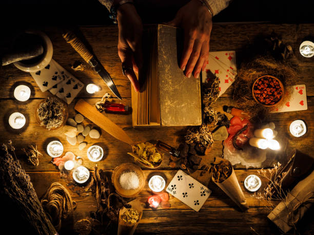 Witchcraft Spells Work by Batha
