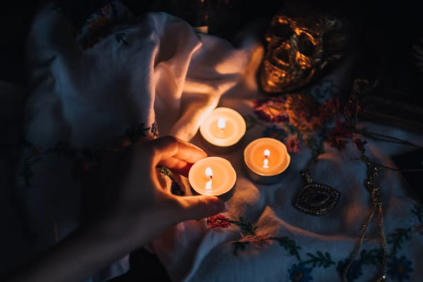 Powerful Love Spells in Sweden 1 Authentic Norse spellcaster Batha chanting powerful love spells in Sweden