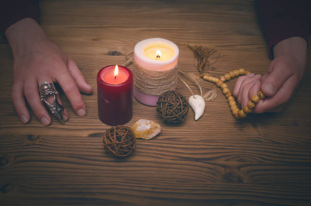 Best Love Spells in Florida 2 Powerful spell caster Batha performing love ritual in Florida