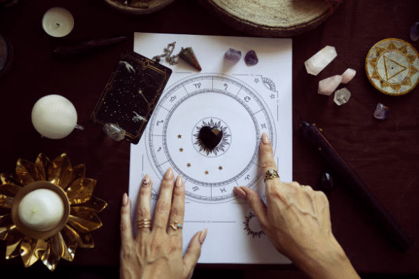 Powerful Love Spells in Los Altos Love spell caster Batha performing ritual in Los Altos, California