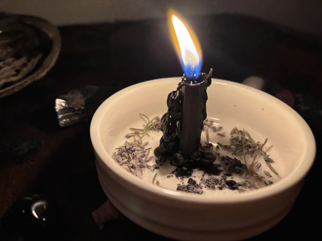 Best Love Spells in Poland 4 Poland’s best love spell caster performing a spiritual ritual”