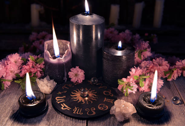 Powerful Love Spells in Los Altos 8 Rekindling passion love spell with red candles and fire element in Los Altos