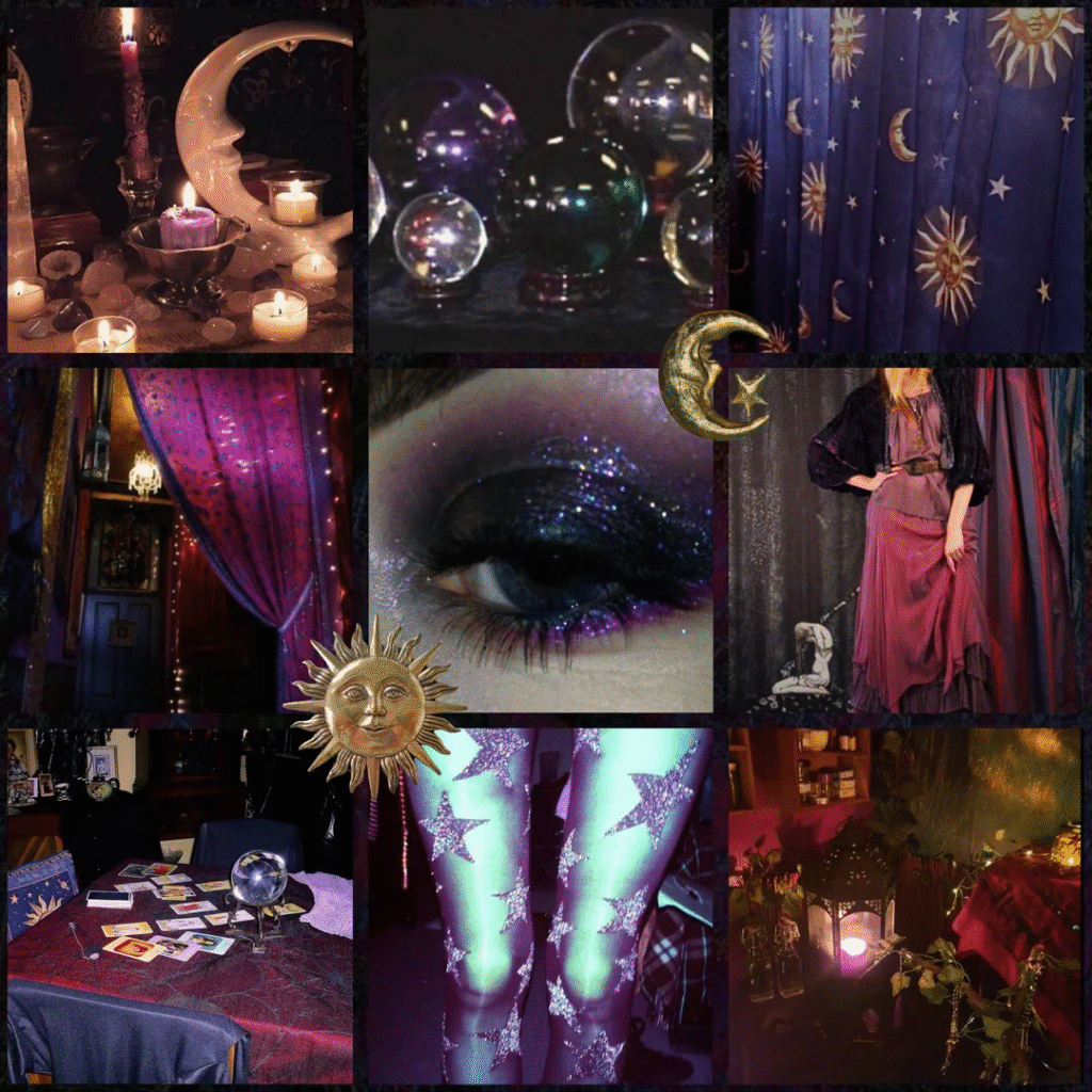 Love Spells That Work Overnight 5 At-home altar for love spells that work overnight using herbs and crystals