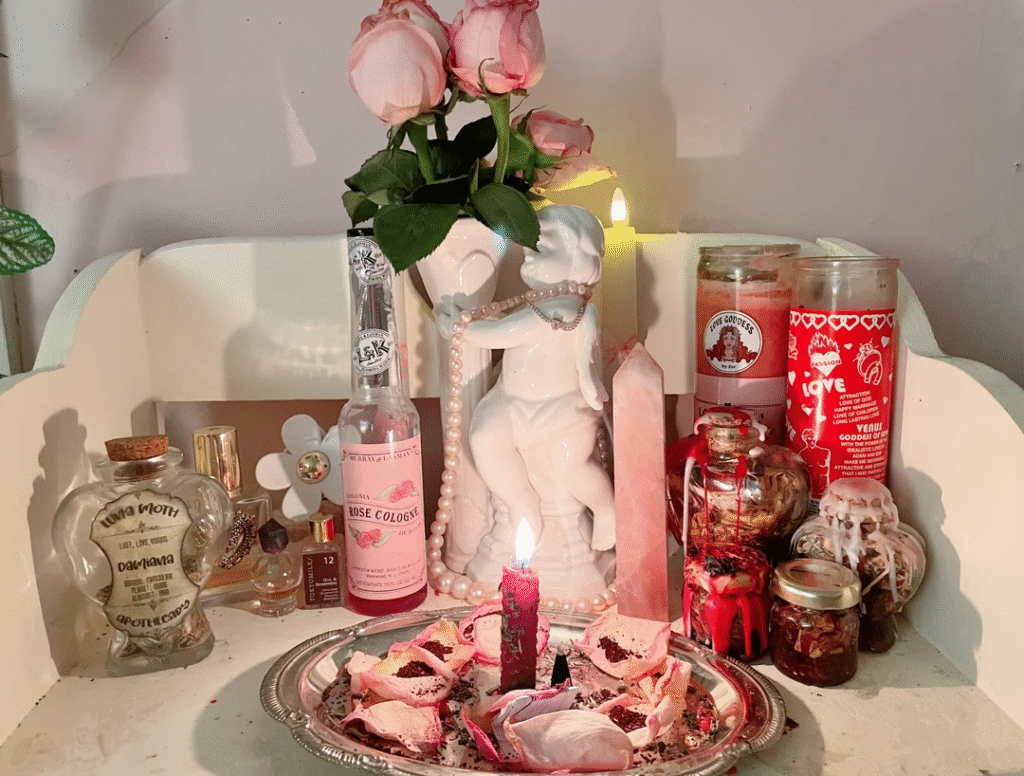 Authentic Love Spell Casting in California for Instant Results