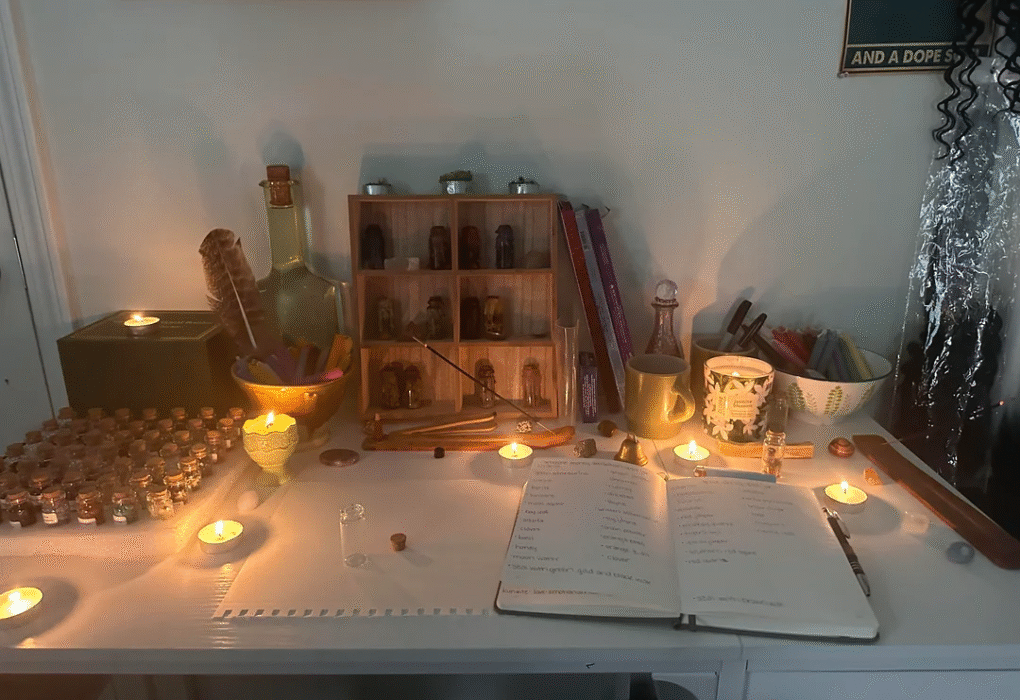 Batha's real love spells that actually work fast: red candle, rose quartz & tears for reconciliation spell