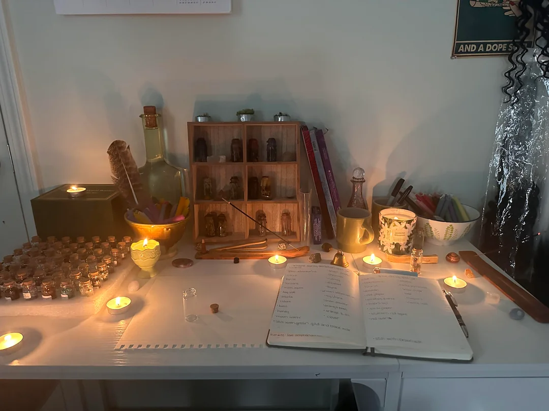 Real Spells that Actually Work 1 Batha's real love spells that actually work fast: red candle, rose quartz & tears for reconciliation spell