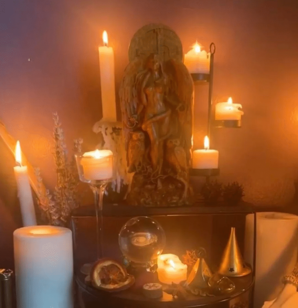 Candle Love Spells That Work Instantly in California – Step-by-Step Guide