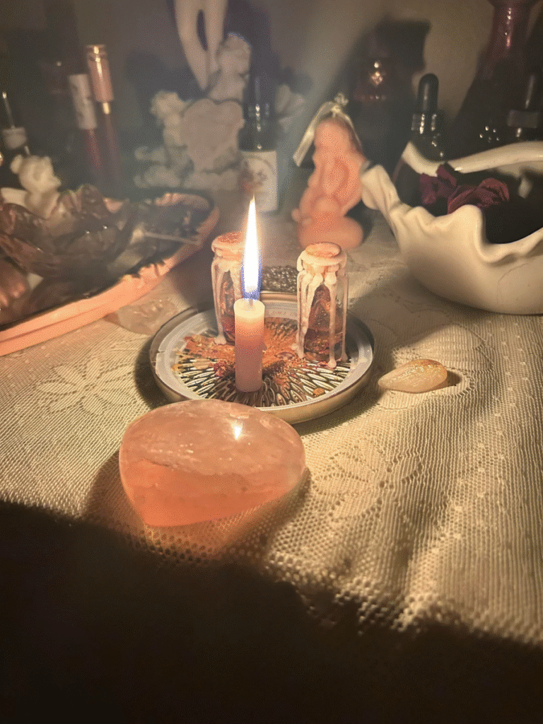 Spiritual Ways to Get Your Ex Back 2 Client performing Spiritual Ways to Get Your Ex Back guided by Caster Batha