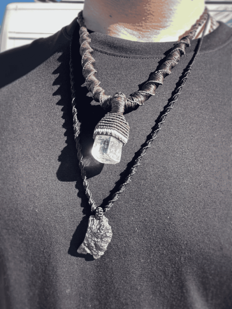 blood-charged spiritual protection jewelry master caster