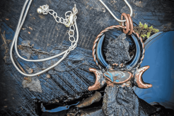 Instant Spiritual Protection Custom Talisman by Batha