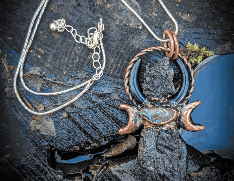 Instant Spiritual Protection Custom Talisman by Batha