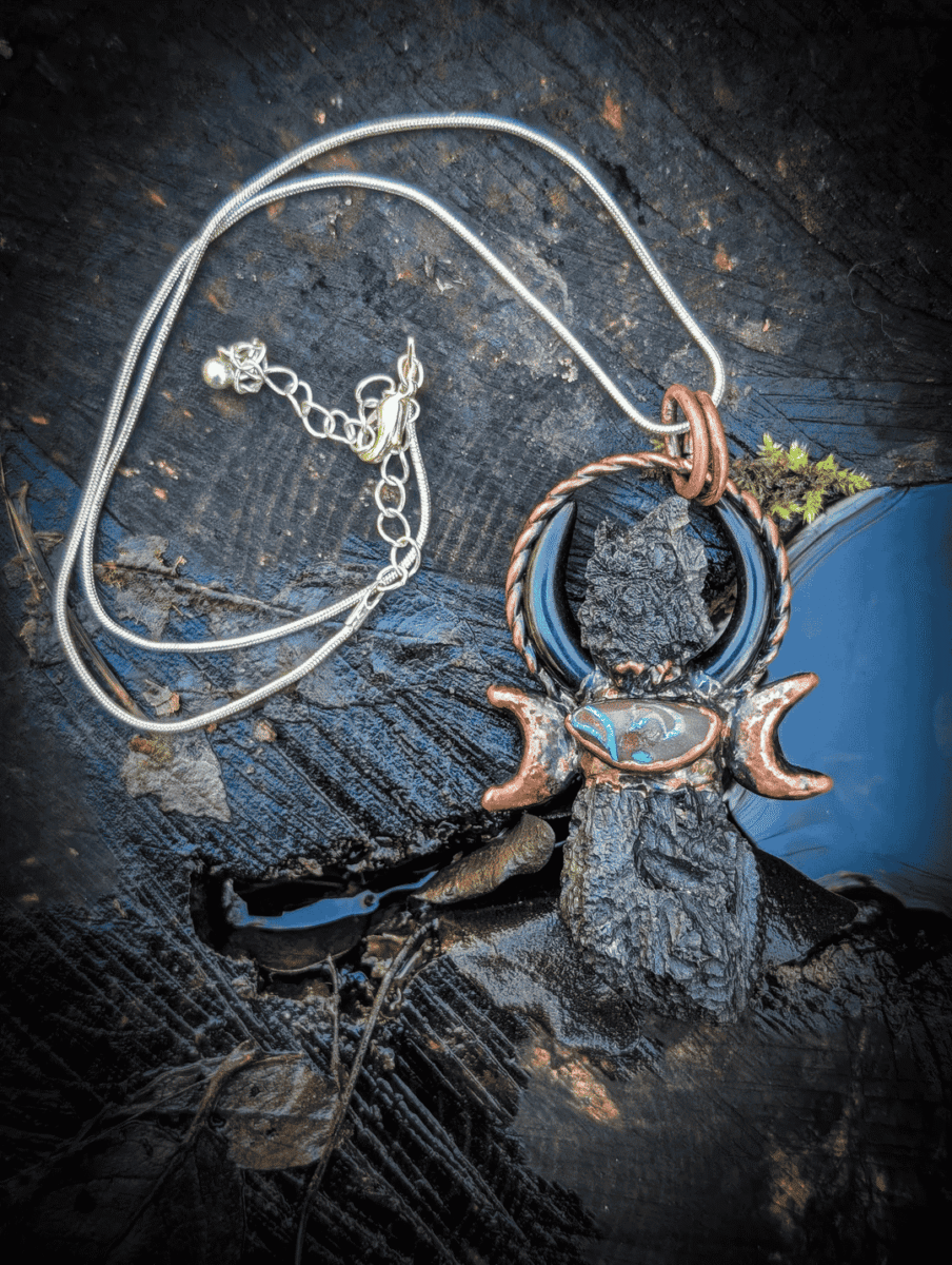 Instant Spiritual Protection Custom Talisman by Batha