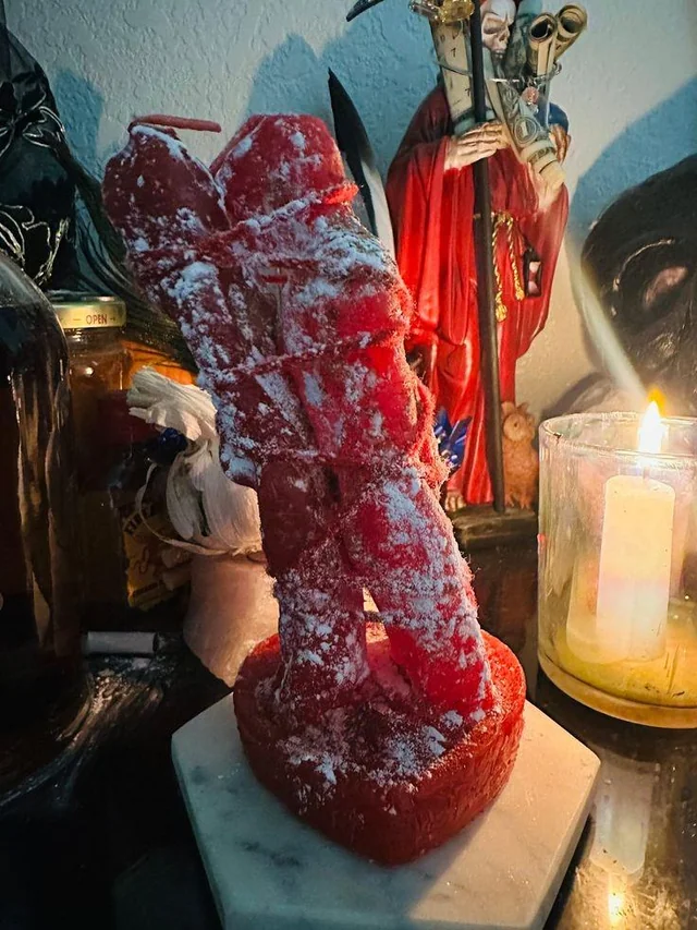 Love Spells for Him 2 Powerful love spell caster Batha guiding through ancient rituals