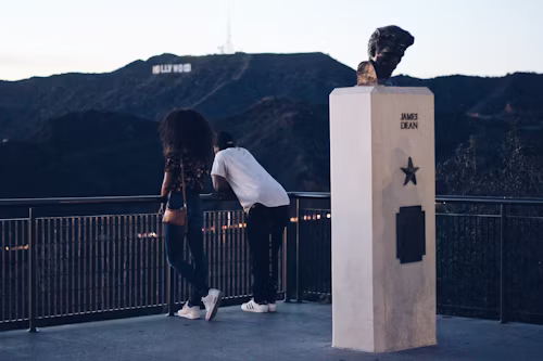 Powerful Love Spells That Work in California 18 Powerful love spells that work in California being cast near the Hollywood sign