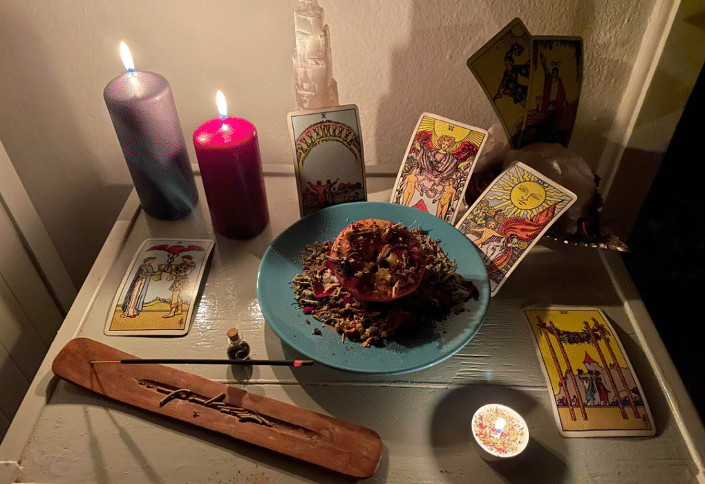 Protection spells in Israel by spiritual caster Batha