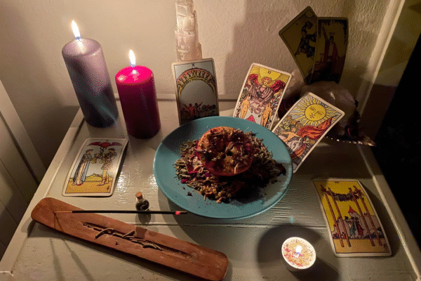 Protection spells in Israel by spiritual caster Batha