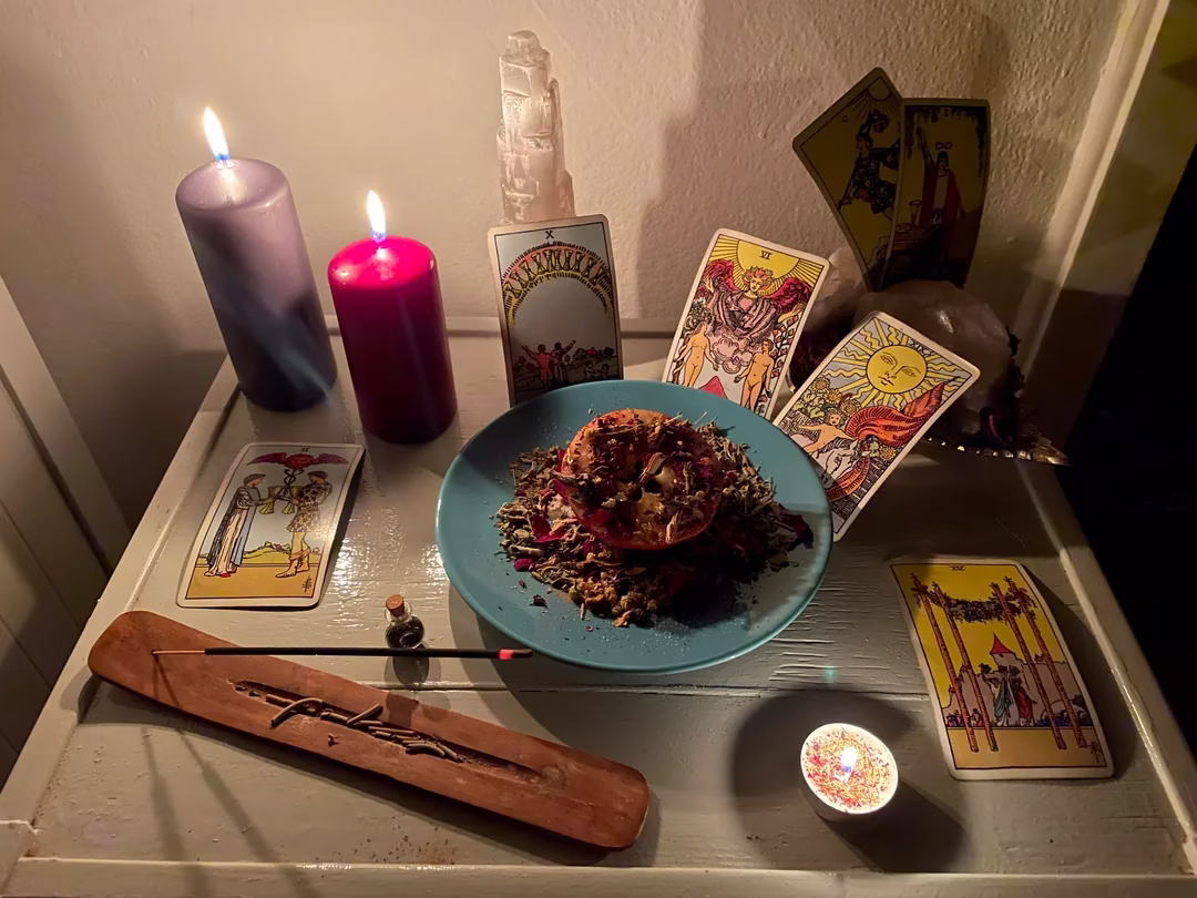 Protection Spells in Israel 1 Protection spells in Israel by spiritual caster Batha