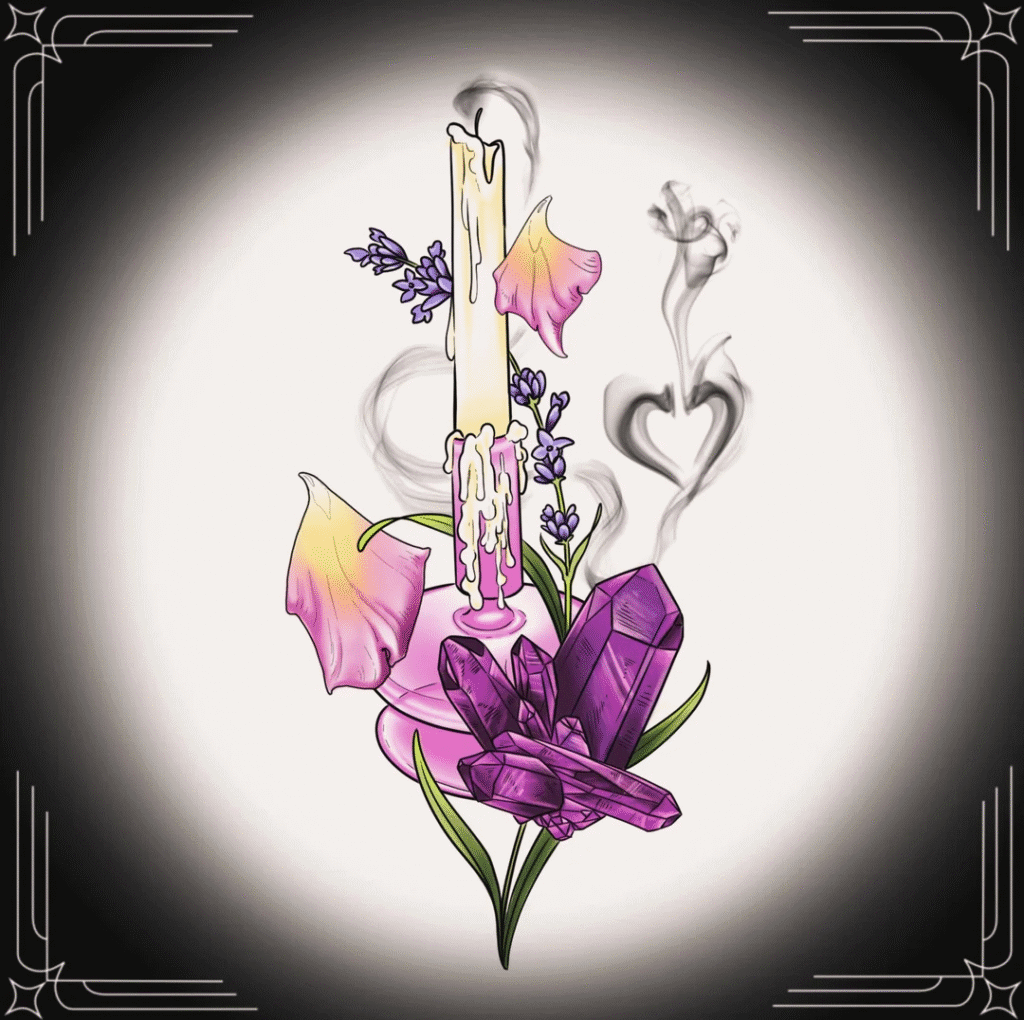 Powerful Love Spells in Los Angeles 10 Rose candle ritual from ancient love spells by Batha