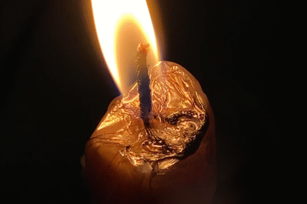 Spiritual Ways to Get Your Ex Back ritual setup with candles, incense, and photo magic