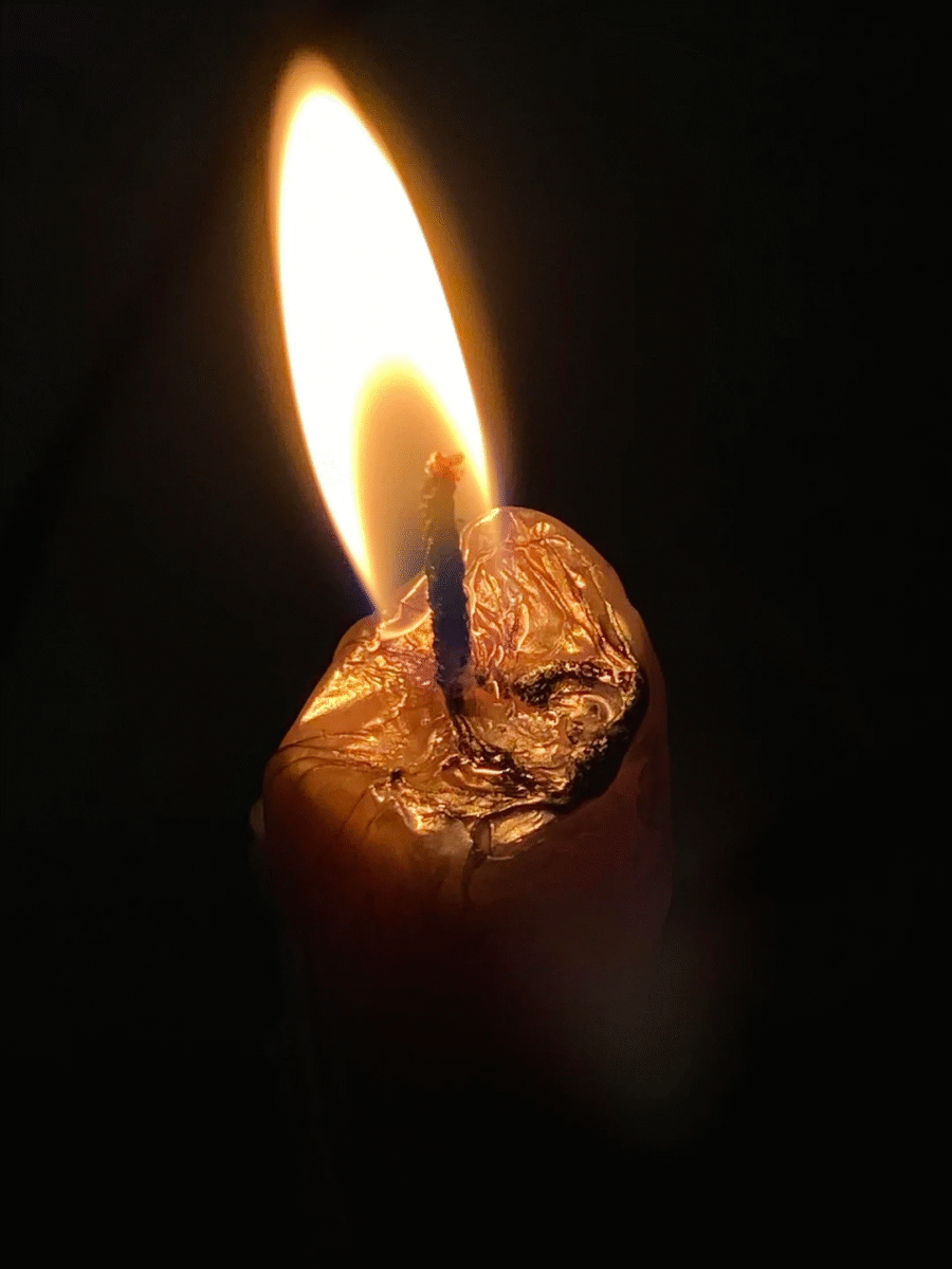 Spiritual Ways to Get Your Ex Back ritual setup with candles, incense, and photo magic