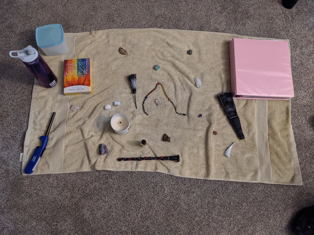 Spiritual energy work in Raleigh, NC - Batha’s love spell traditions in urban settings