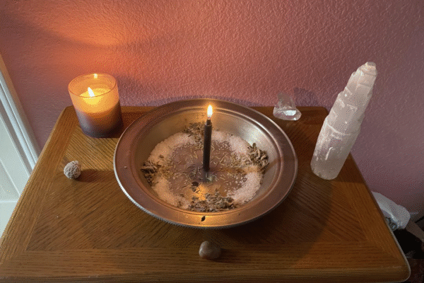 Astrological altar boosting love spells that actually work in Leeds, addressing question are love spells real and strengthening rituals