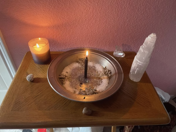 Love Spells That Actually Work in Leeds 1 Astrological altar boosting love spells that actually work in Leeds, addressing question are love spells real and strengthening rituals