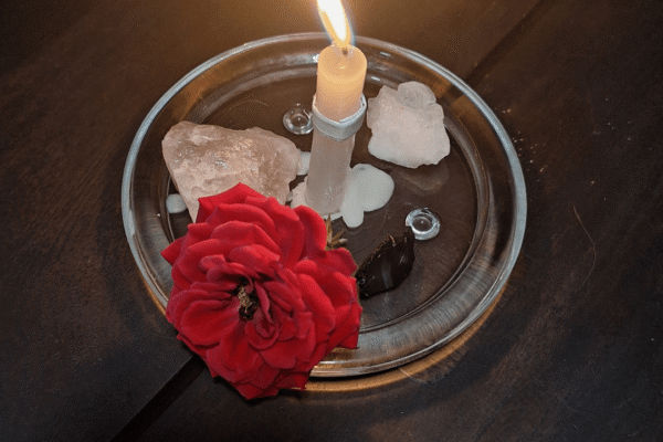 Batha bring back lost lover London ritual in action
