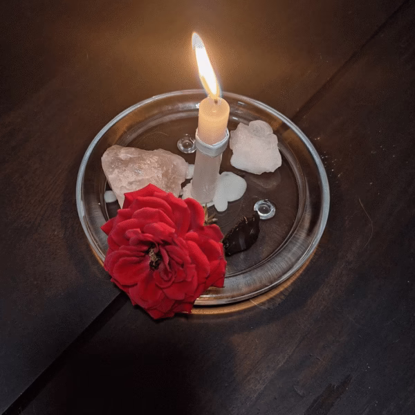 Batha bring back lost lover London ritual in action