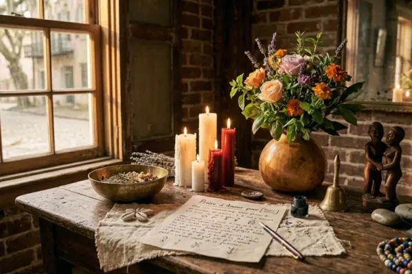 Best Voodoo love spells for relationships reconciliation and attraction